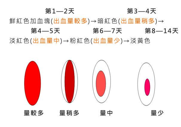 自然產產後照護